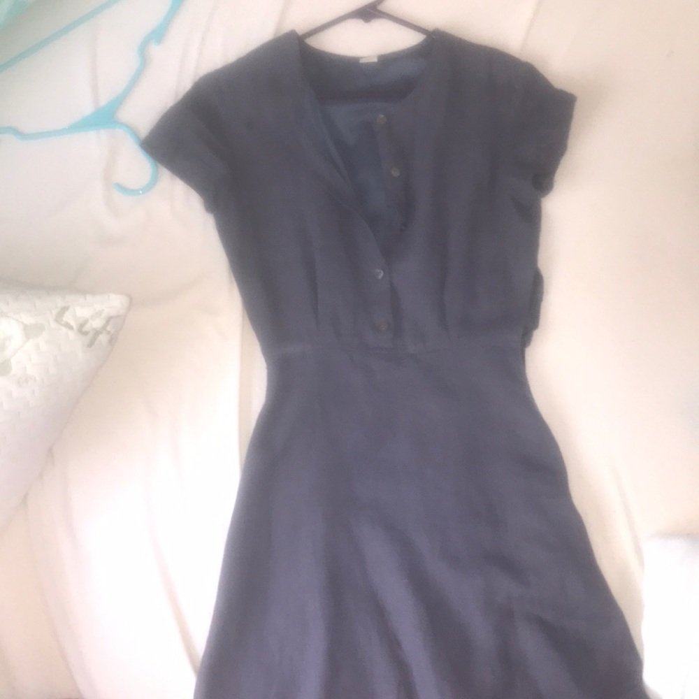 J crew dress